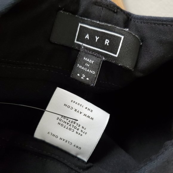 Ayr The Arrow Casual Pants / 2 - Picture 7 of 8